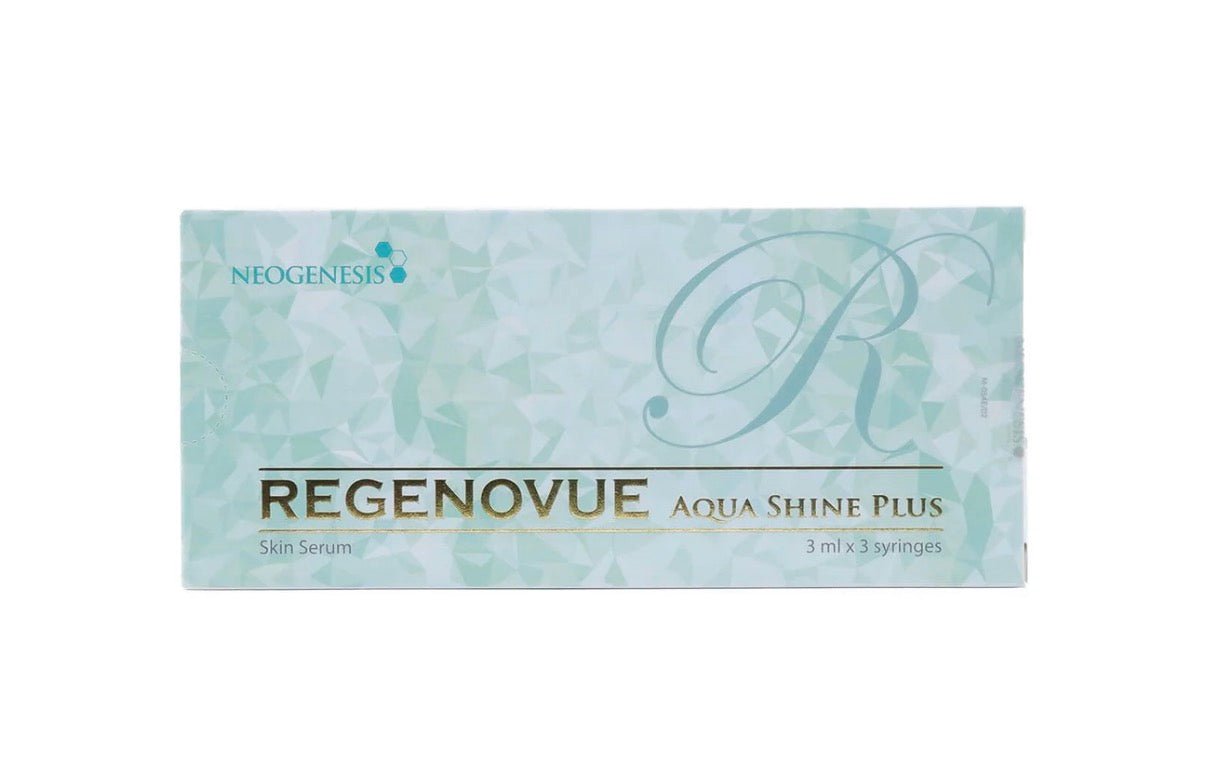 REGENOVUE AQUA SHINE 3 x 3ML