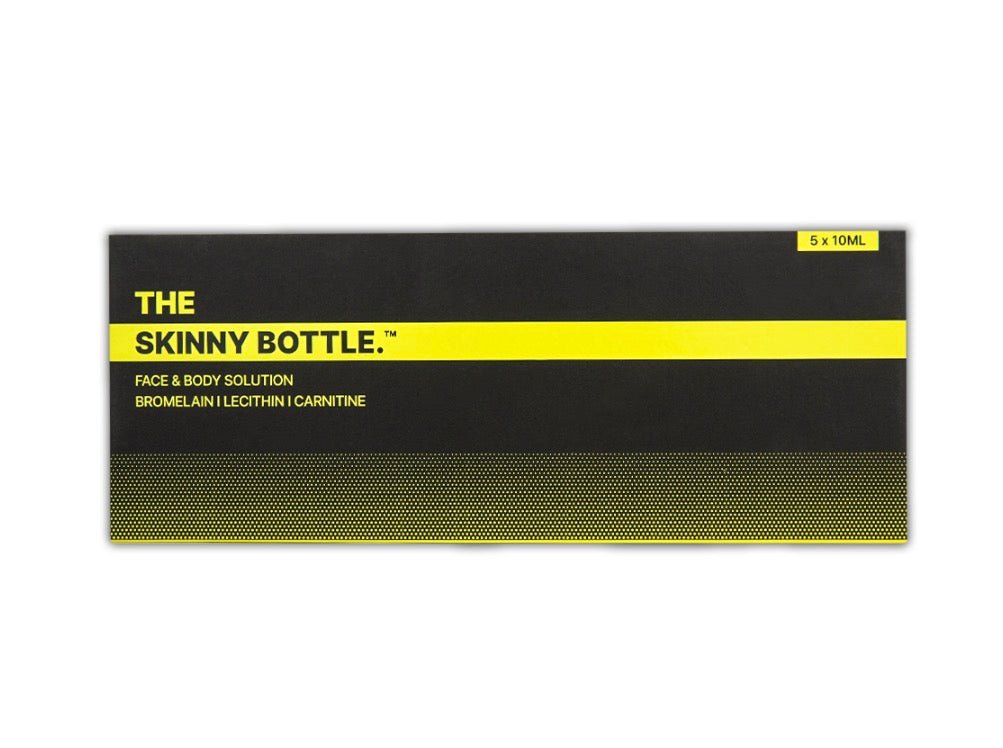 THE SKINNY BOTTLE 5 X 10ML