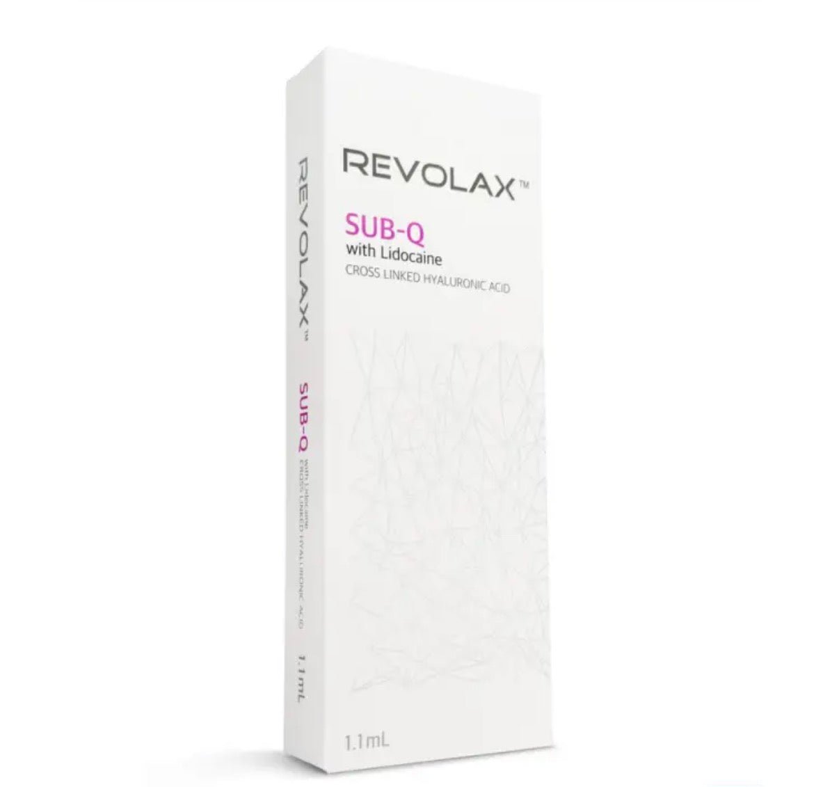 REVOLAX SUB-Q 1 x 1ML