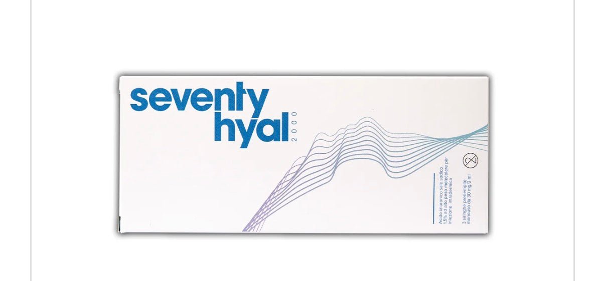 SEVENTY HYAL 3 x 2ML