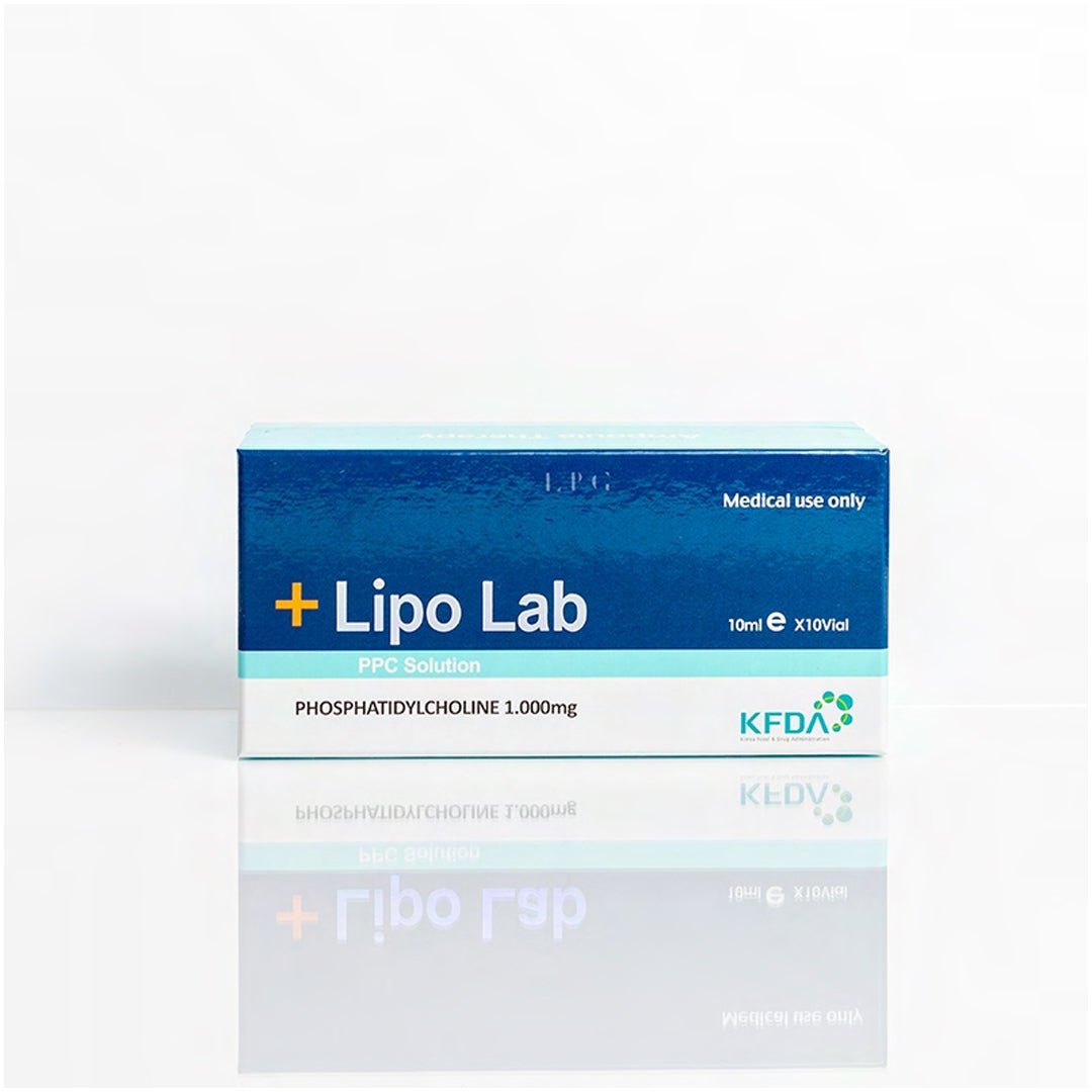 LIBO LAB 10 X 10ML