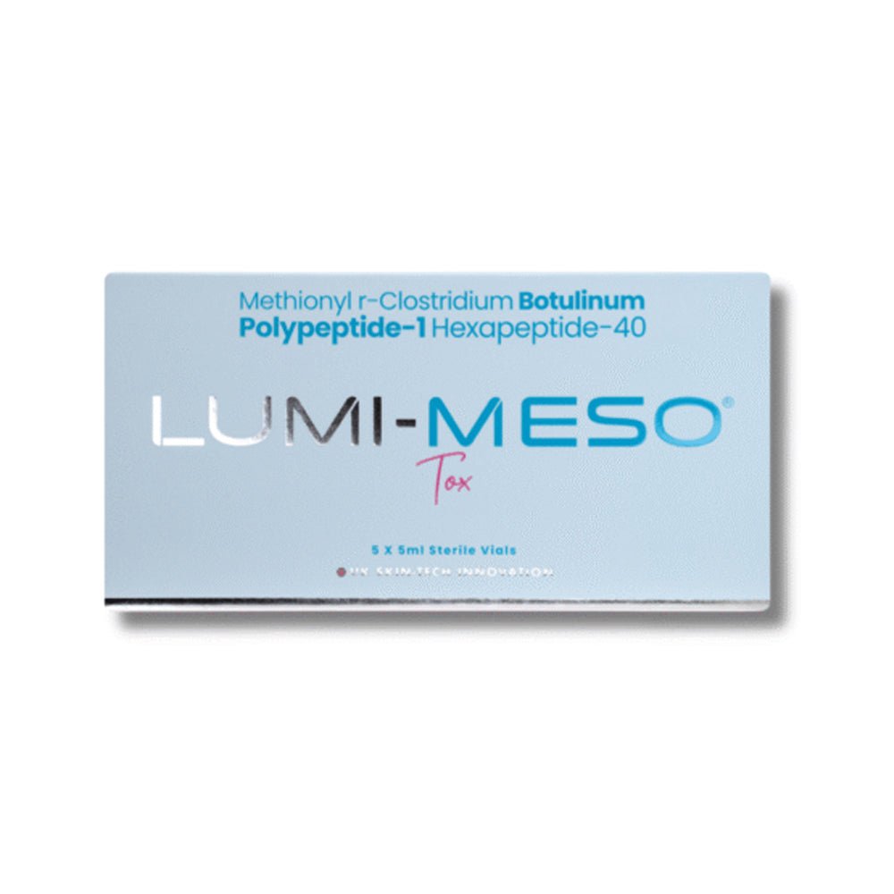 LUMI MESSO TOX 5 x 5ML