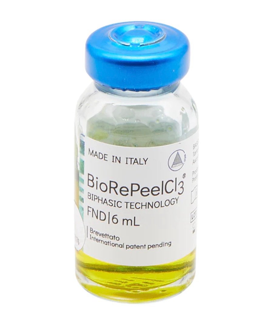 BIO RE PEEL CL3 FND 1 X 6ML