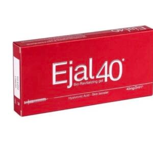 Ejal 40 1 x 2ML