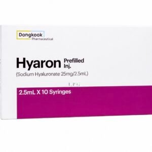 HYARON 2.5ML x 10